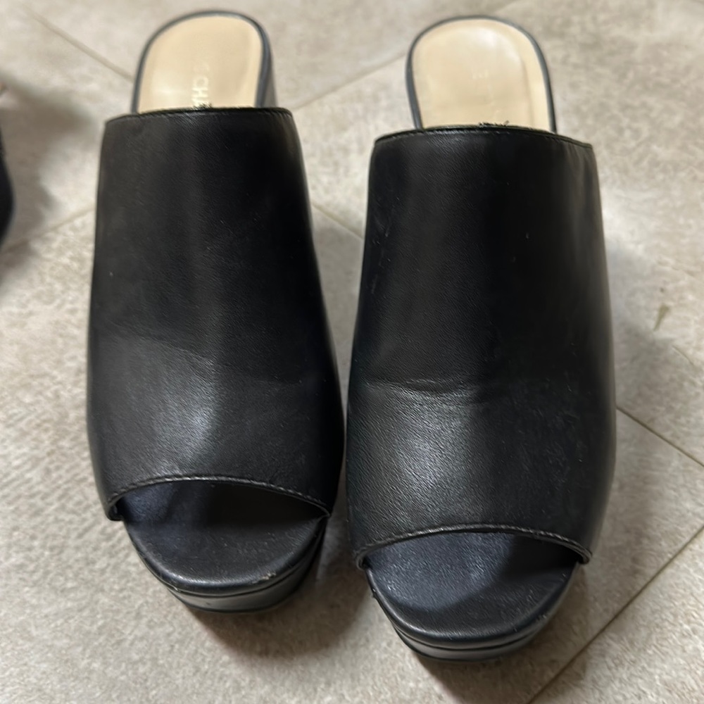 Block mules
